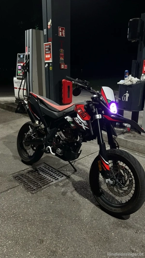 Aprilia Sx 125 Bild 3