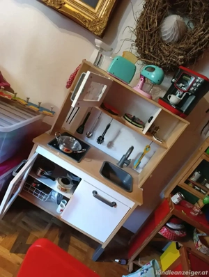 Spielküche top Zustand, viel Zubehör 