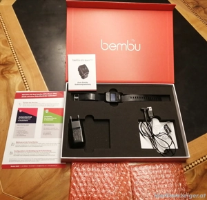 Notfalluhr Neuwertig 