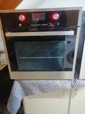 Backofen von küppersbusch