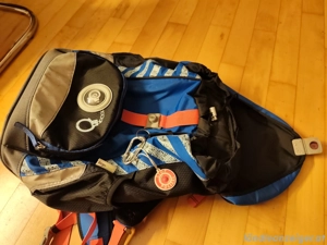 Schultasche Polizei derdiedas Bild 3