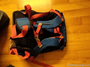 Schultasche Polizei derdiedas Bild 2