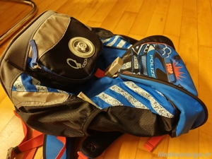 Schultasche Polizei derdiedas Bild 4