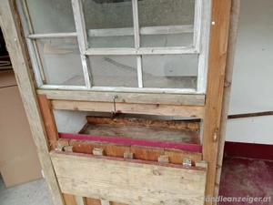 Hühnerstall selbst gebaut und isoliert  Bild 2