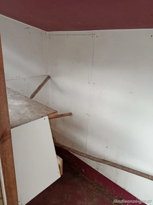 Hühnerstall selbst gebaut und isoliert  Bild 3