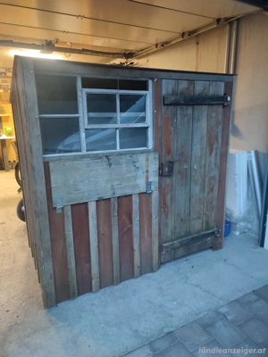 Hühnerstall selbst gebaut und isoliert  Bild 4