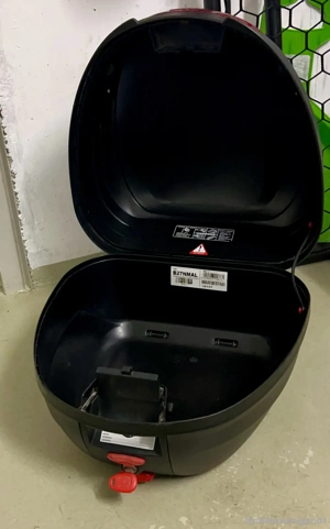 Top Case von Givi Bild 3