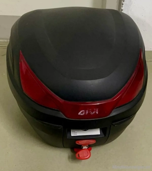 Top Case von Givi Bild 2