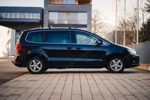 VW Sharan Bild 3