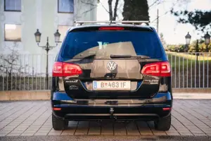 VW Sharan Bild 4
