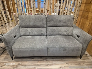 Funktions-Sofa 2-Sitzer - CAPE TOWN TYP: GB379AR Bild 3