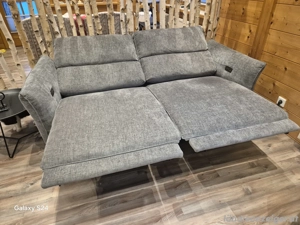 Funktions-Sofa 2-Sitzer - CAPE TOWN TYP: GB379AR Bild 2