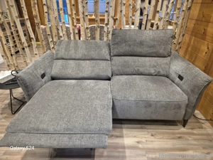 Funktions-Sofa 2-Sitzer - CAPE TOWN TYP: GB379AR