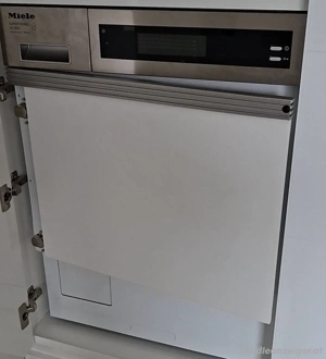 Miele Einbauwaschmaschine W 2859 i WPM Bild 3