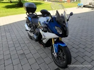 BMW R 1200 RS Sporttouring Bild 2