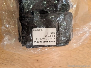 Puma AW23 SAMPLE Fußball C Handschuhe   Size 10 Bild 2