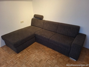 Großes Bequemes Sofa mit Schlaffunktion Bild 3