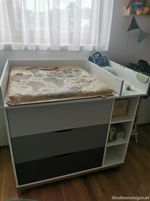 Kleinkind Kinderzimmer Bild 2