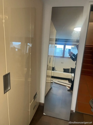 PAX Spiegeltür 50x195 cm   günstig abzugeben Bild 2