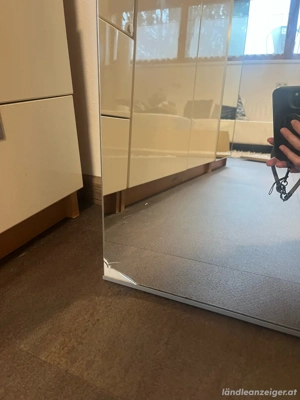 PAX Spiegeltür 50x195 cm   günstig abzugeben Bild 4