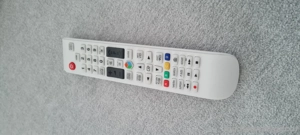 Fernbedienung weiß Bild 2