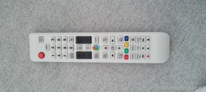 Fernbedienung weiß Bild 3