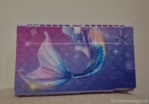 Nintendo Switch OLED Schutzhülle Meerjungfrau  Bild 2