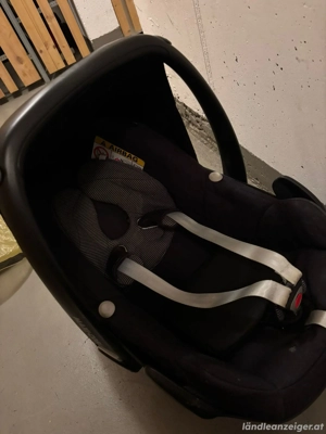 Kinderwagen Set Bild 3