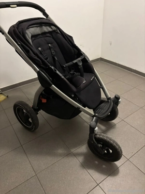 Kinderwagen Set Bild 5