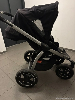 Kinderwagen Set