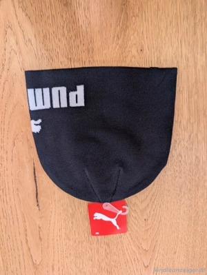 Puma Mütze schwarz Blau