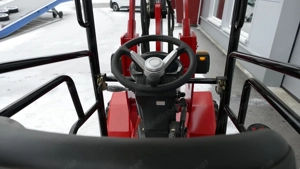 Vorführer zum reduzierten Sonderpreis! Elektrohoflader N-Eco 180E