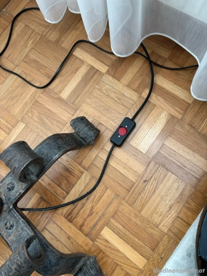 Vintage Stehlampe Bild 4