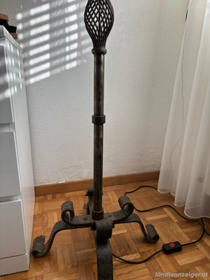 Vintage Stehlampe Bild 3