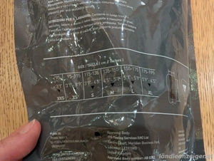 Puma Fußball Schienbeinschoner   Ultra Flex Ankle   SAMPLE   Größe M Bild 2