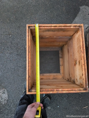 Bienen-Beuten inkl. Zubehör Bild 7