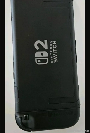 Nintendo Switch 2 Bild 2