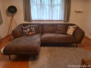 Ecksofa mit Liegefläche Bild 2