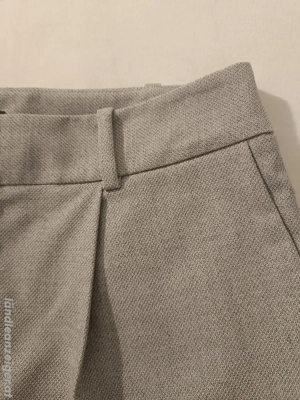 Neue Damenhose Größe 38, Farbe hellgrau Bild 2