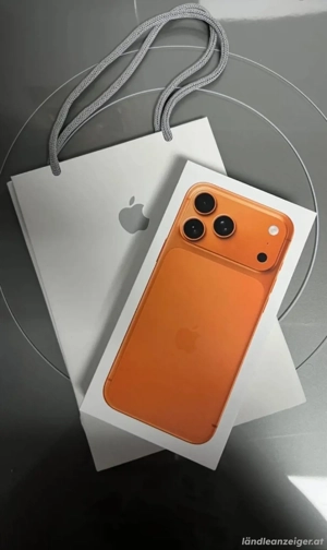 Iphone 17 pro max 256gb  Bild 2