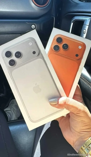 Iphone 17 pro max 256gb  Bild 3