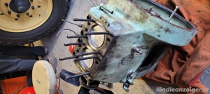 Suche Zylinderkopf dichtung für Steyr 180 