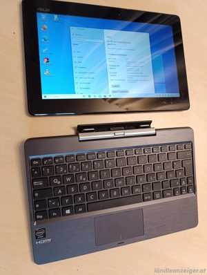 Acer Windows Tablet - Intel Atom CPU Bild 3