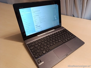 Acer Windows Tablet - Intel Atom CPU Bild 2