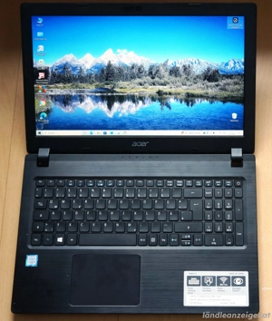 Acer Aspire 3 A315-51, generalüberholt, in hervorragendem Zustand Bild 3