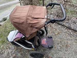 Kinderwagen Mountain Buggy Urban Jungle Bild 2