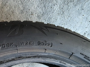 Bridgestone Winterreifen 2 stück Bild 2