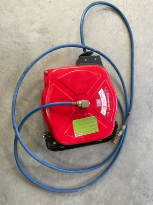 Schlauchaufroller 15m Bild 2