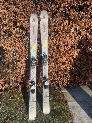 Freeride Ski