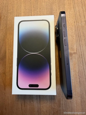 Apple iPhone 14 Pro  Bild 4